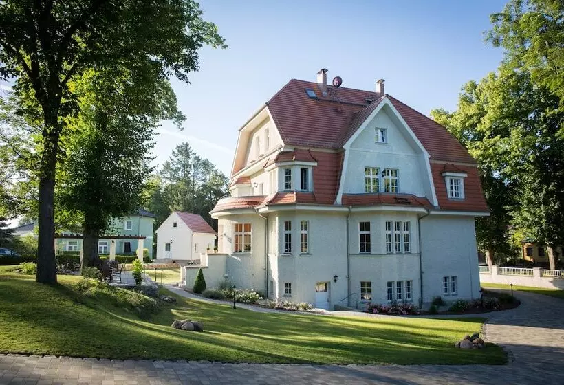 Hotelli Villa Ingeborg