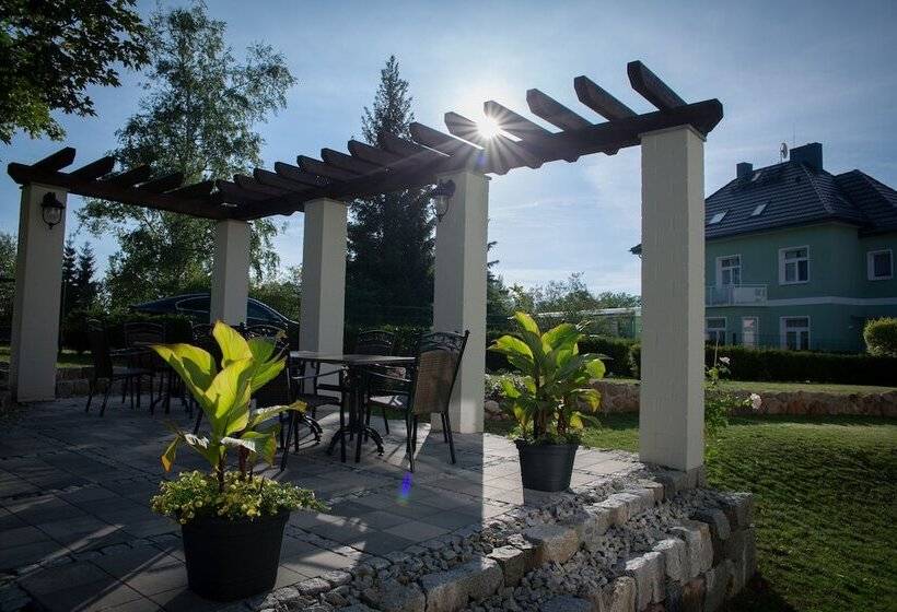 호텔 Villa Ingeborg