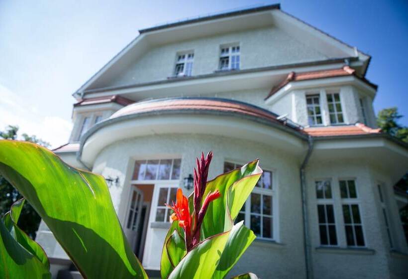 호텔 Villa Ingeborg