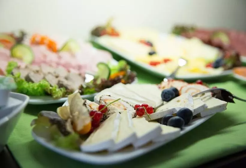 Hotelli Villa Ingeborg