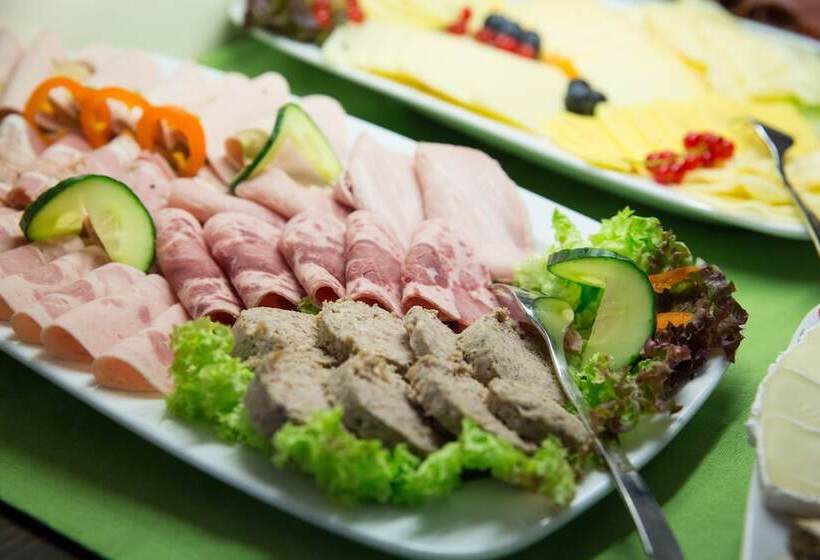 호텔 Villa Ingeborg