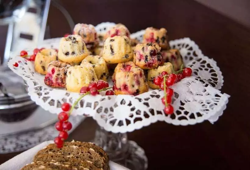 Hotelli Villa Ingeborg