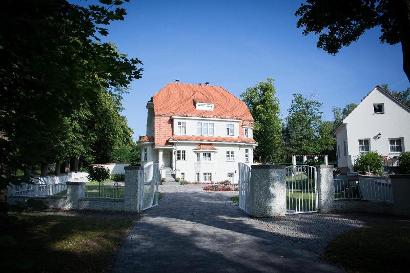 호텔 Villa Ingeborg