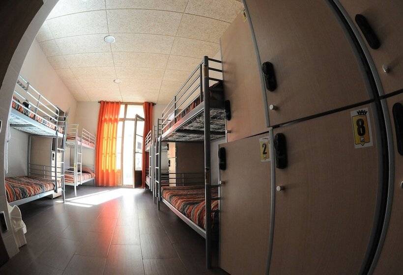 Albergue Zaragoza Hostel