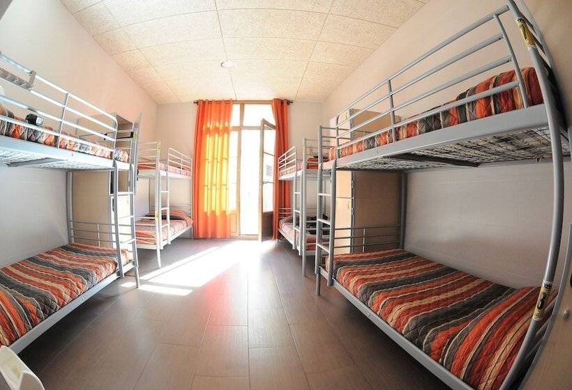 Albergue Zaragoza Hostel