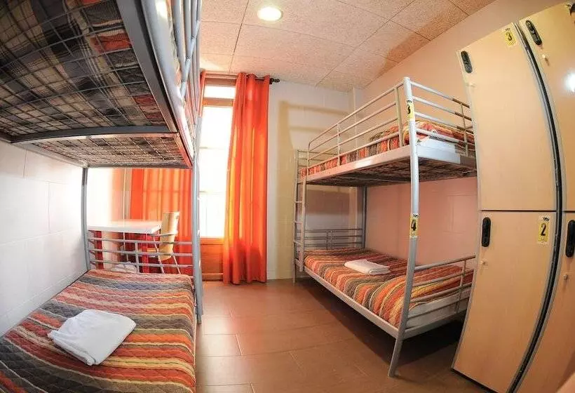 Albergue Zaragoza Hostel