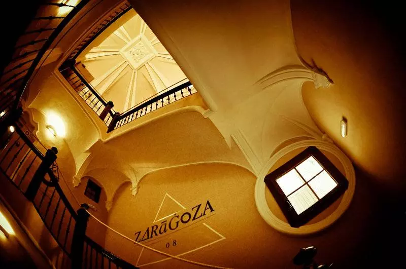 Albergue Zaragoza Hostel