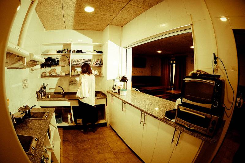 Albergue Zaragoza Hostel