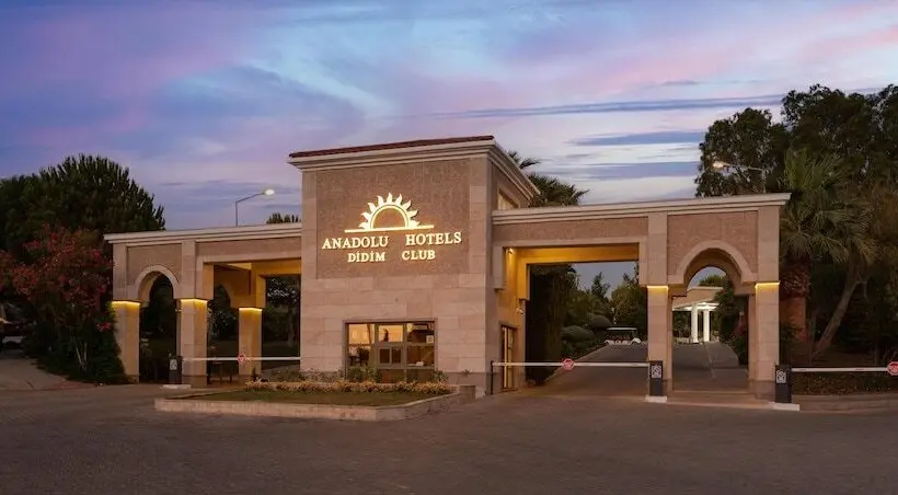 Anadolu Hotels Didim Club