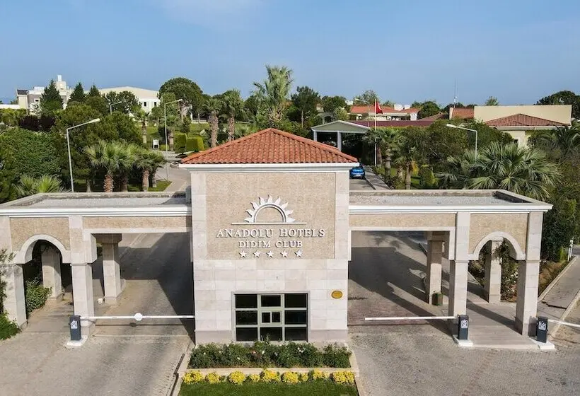 Anadolu Hotels Didim Club