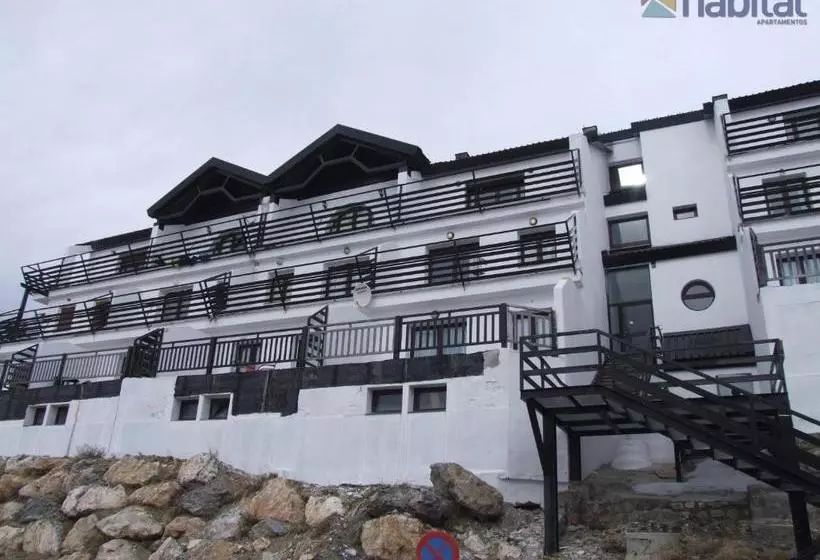 Apartamentos Habitat Zona Alta