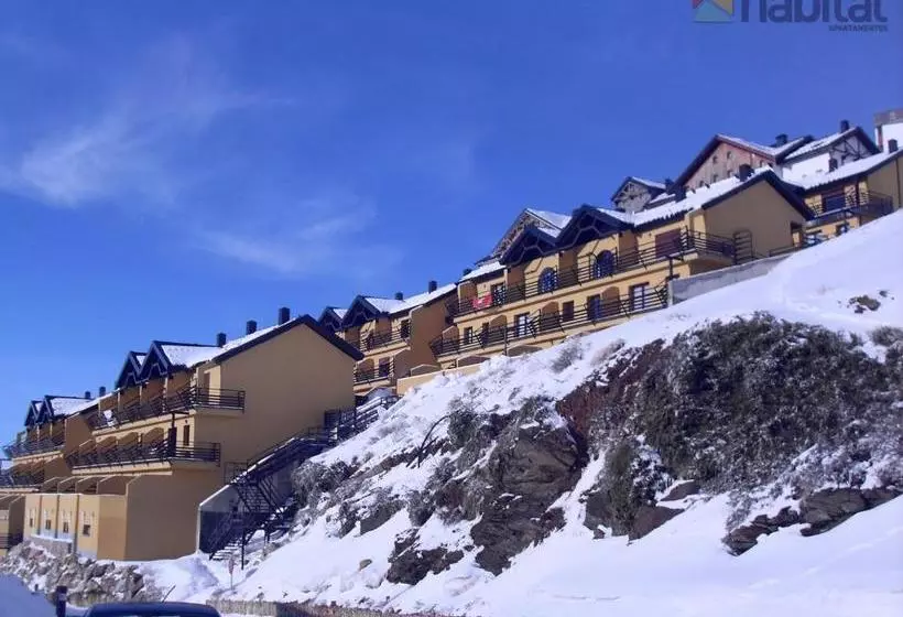 Apartamentos Habitat Zona Alta