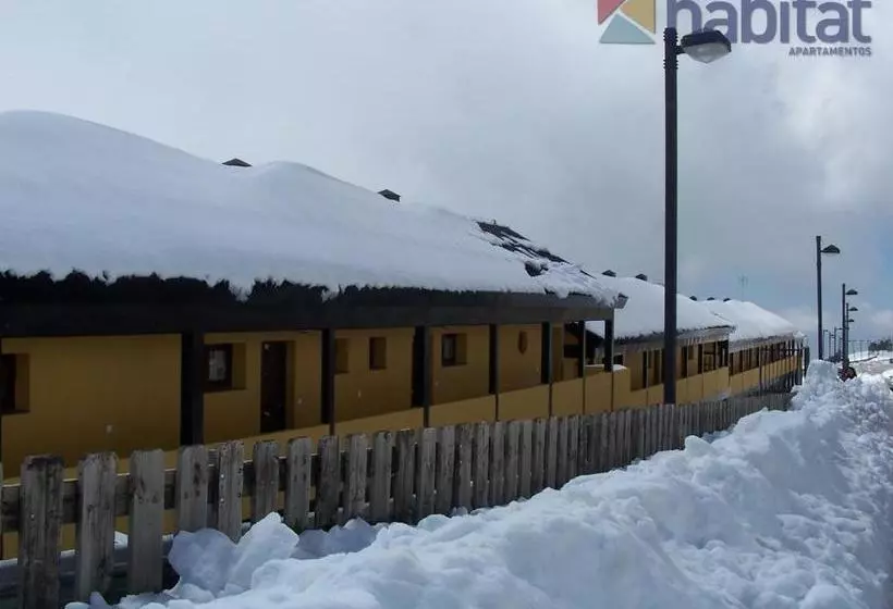 Apartamentos Habitat Zona Alta