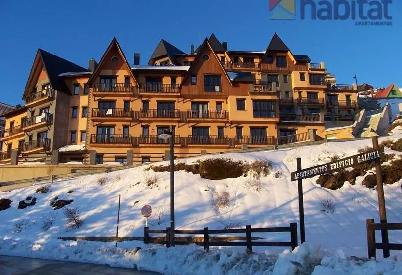 Apartamentos Habitat Zona Alta