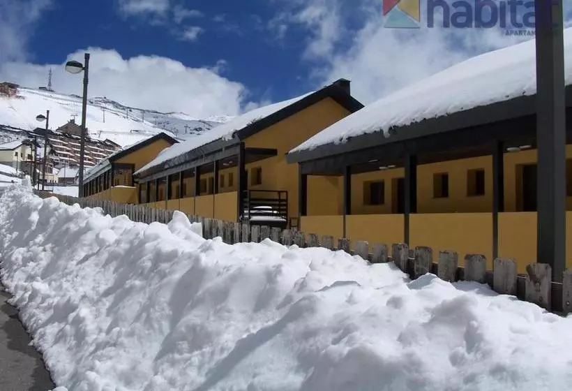 Apartamentos Habitat Zona Alta