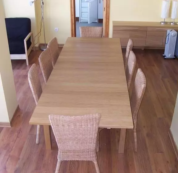 Apartamentos Habitat Zona Alta