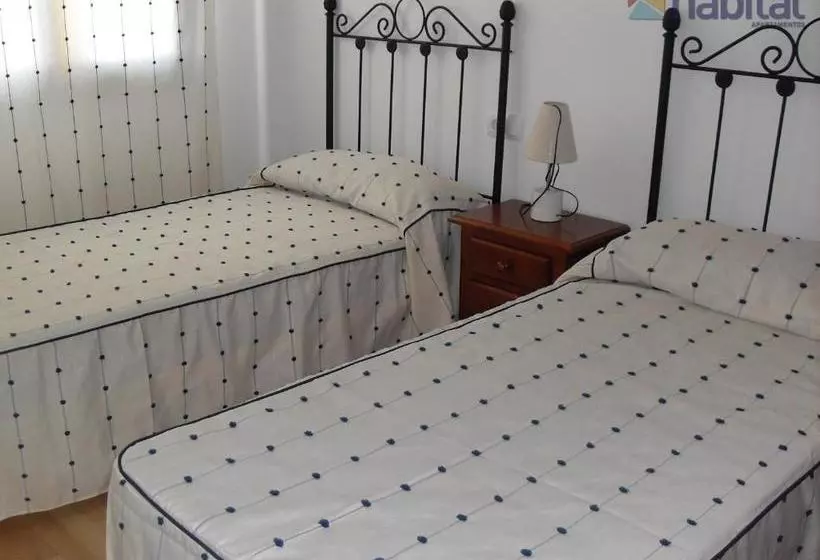 Apartamentos Habitat Zona Alta