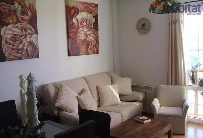 Apartamentos Habitat Zona Alta