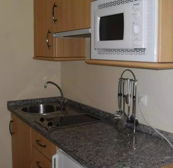 Apartamentos Habitat Zona Alta