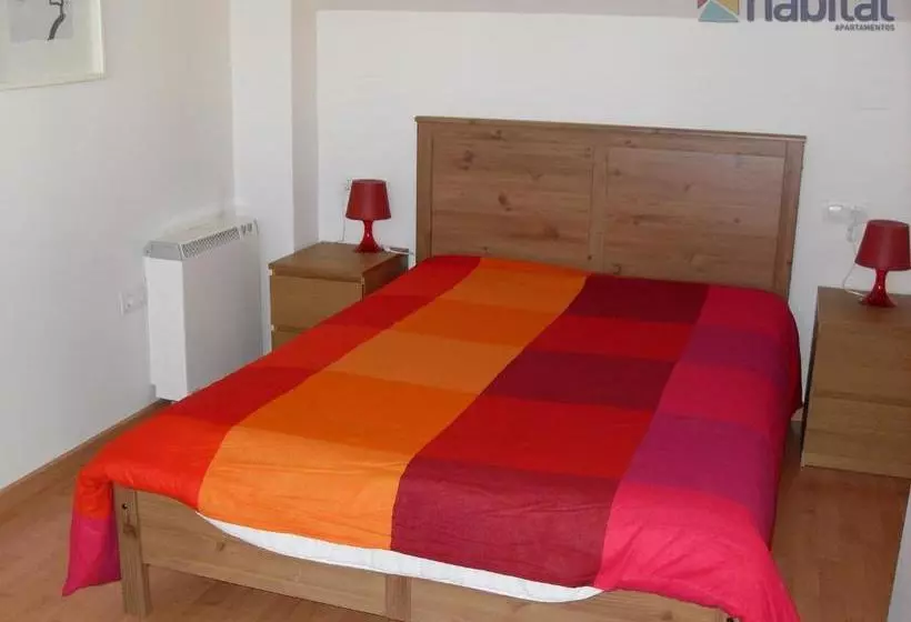 Apartamentos Habitat Zona Alta