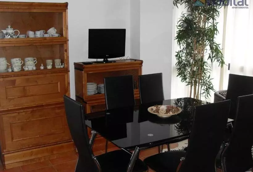 Apartamentos Habitat Zona Alta