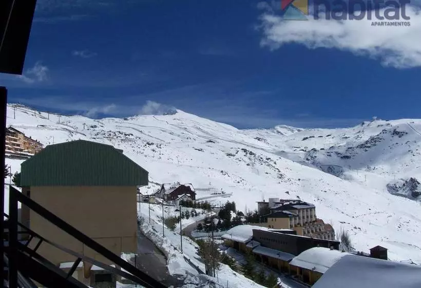 Apartamentos Habitat Zona Alta