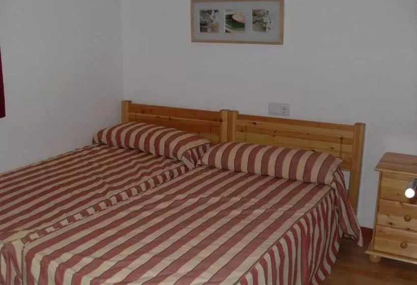 Apartamentos Habitat Zona Alta