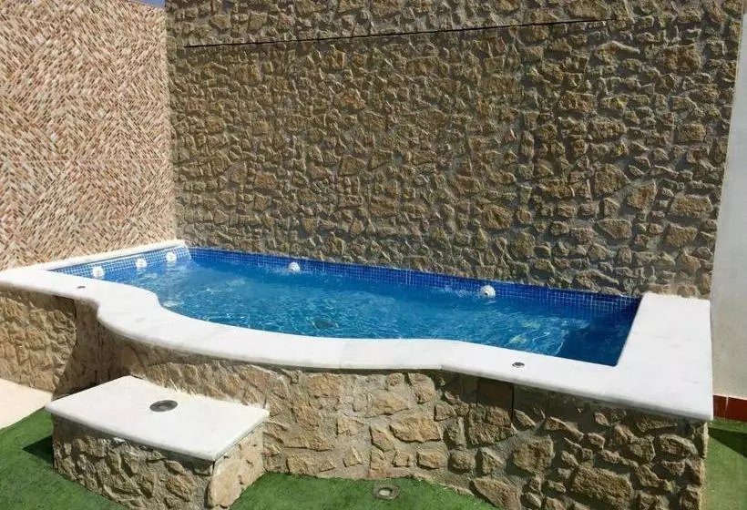 Apartamentos La Fuente