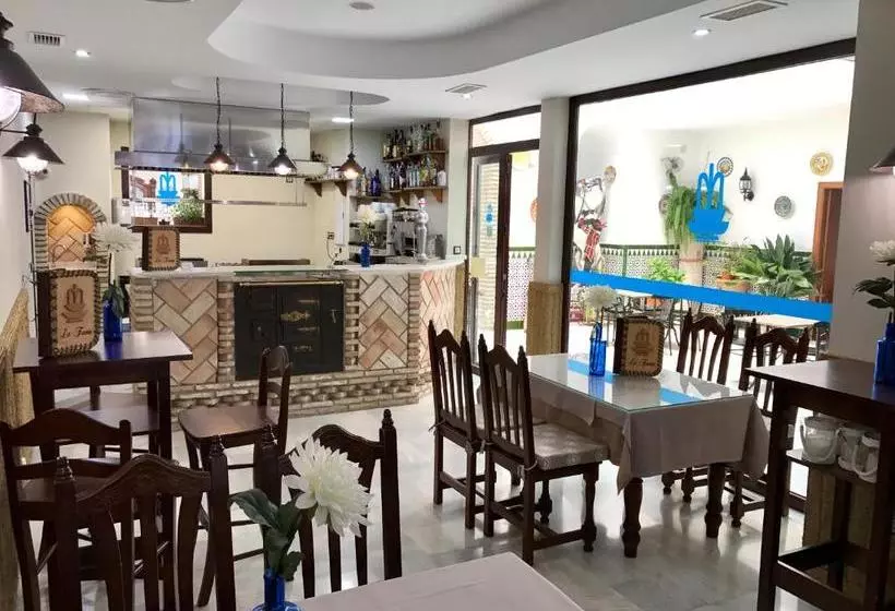 Apartamentos La Fuente