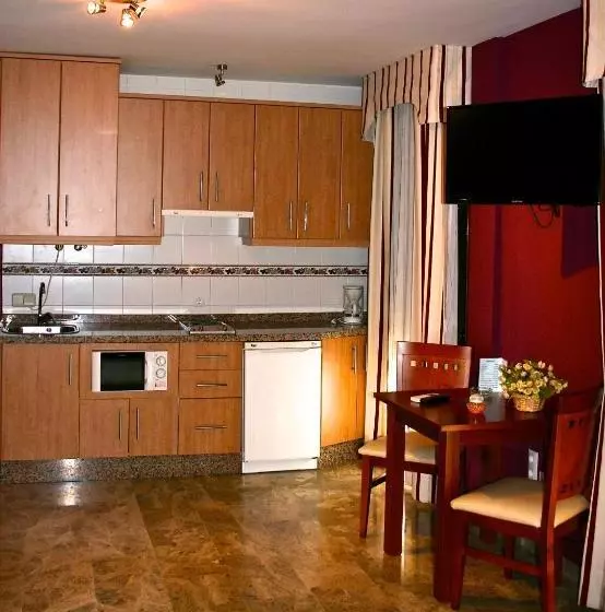 Apartamentos La Fuente