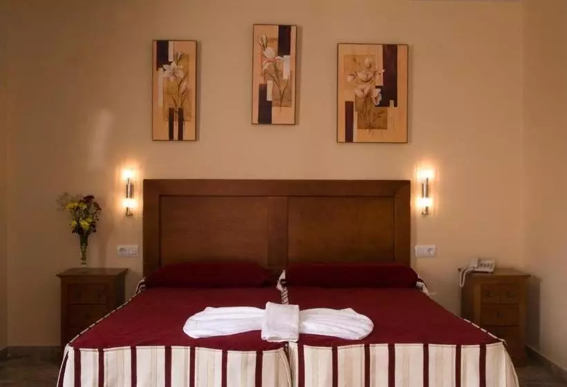 Apartamentos La Fuente