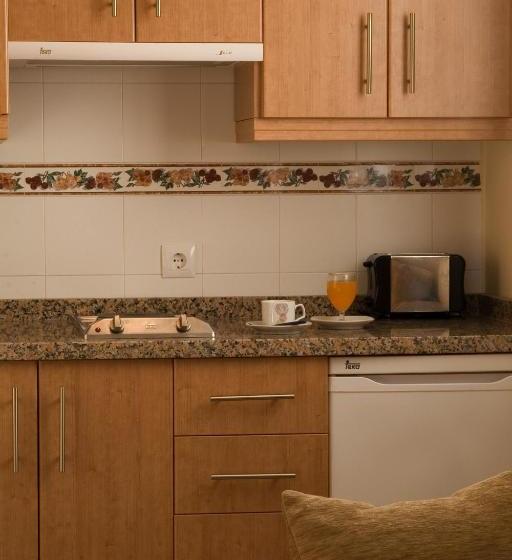 Apartamentos La Fuente