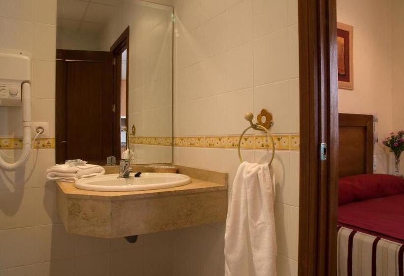 Apartamentos La Fuente