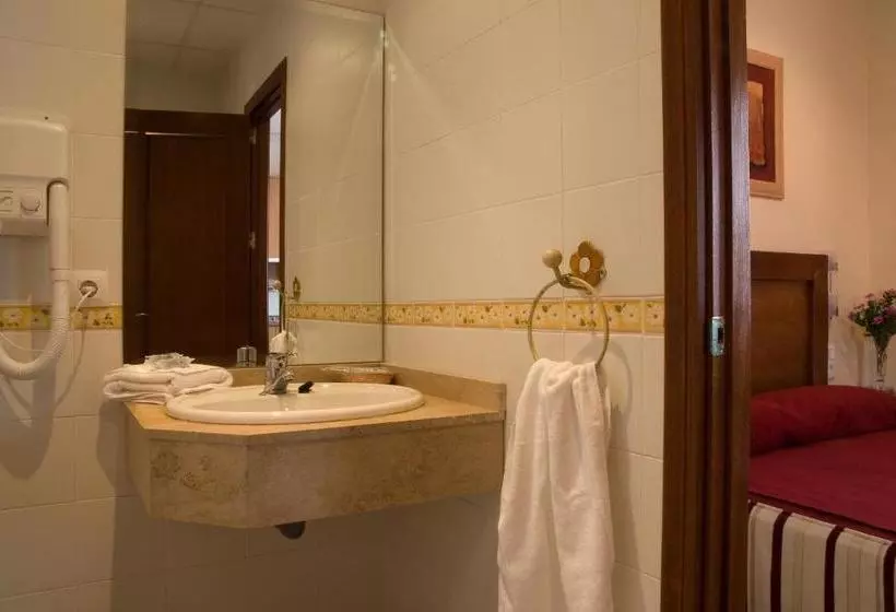 Apartamentos La Fuente