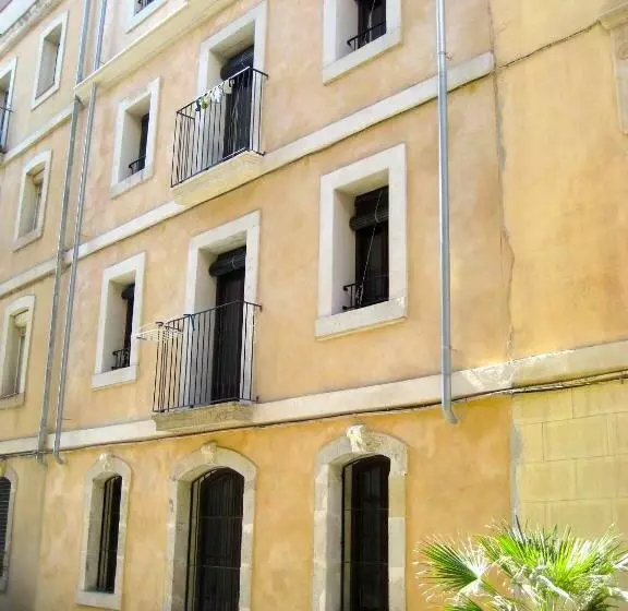 Barcelona Beach Apartments