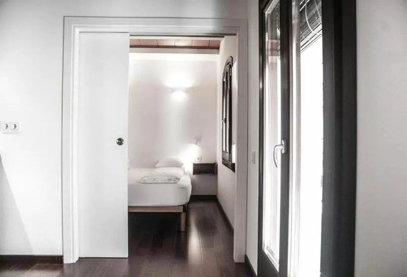 Barcelona Beach Apartments