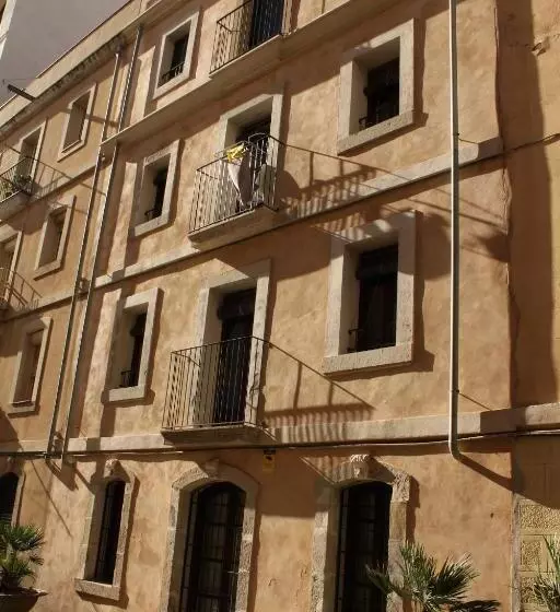 Barcelona Beach Apartments