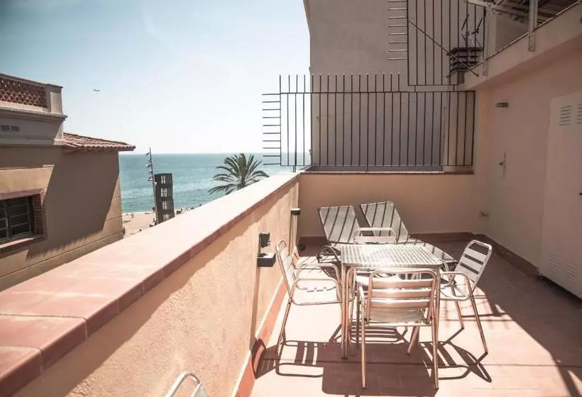 Barcelona Beach Apartments