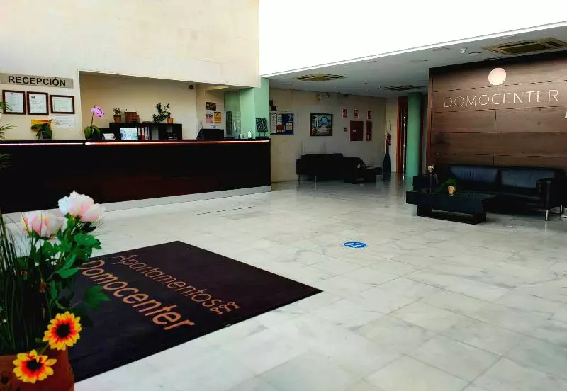 Domocenter Apartamentos Turísticos