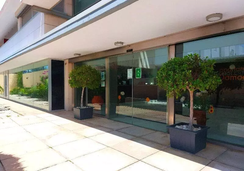 Domocenter Apartamentos Turísticos