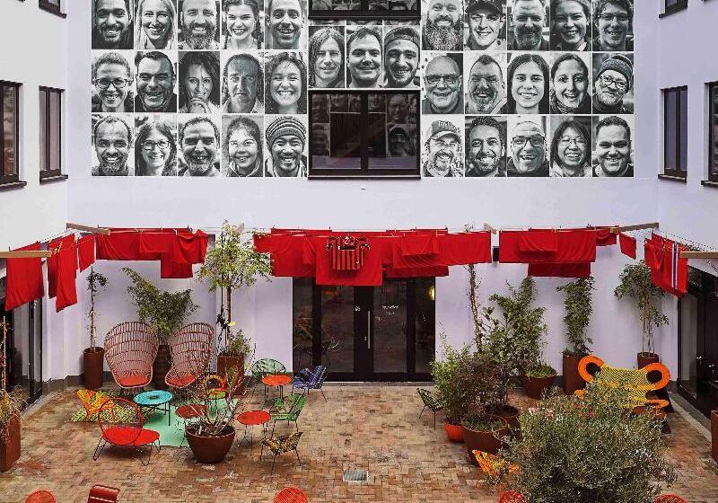 25hours Hotel The Trip