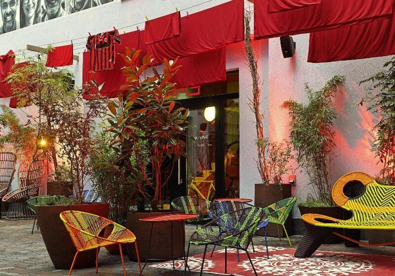 25hours Hotel The Trip