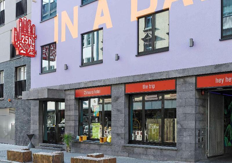 25hours Hotel The Trip