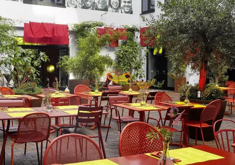 25hours Hotel The Trip