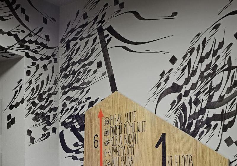 25hours Hotel The Trip