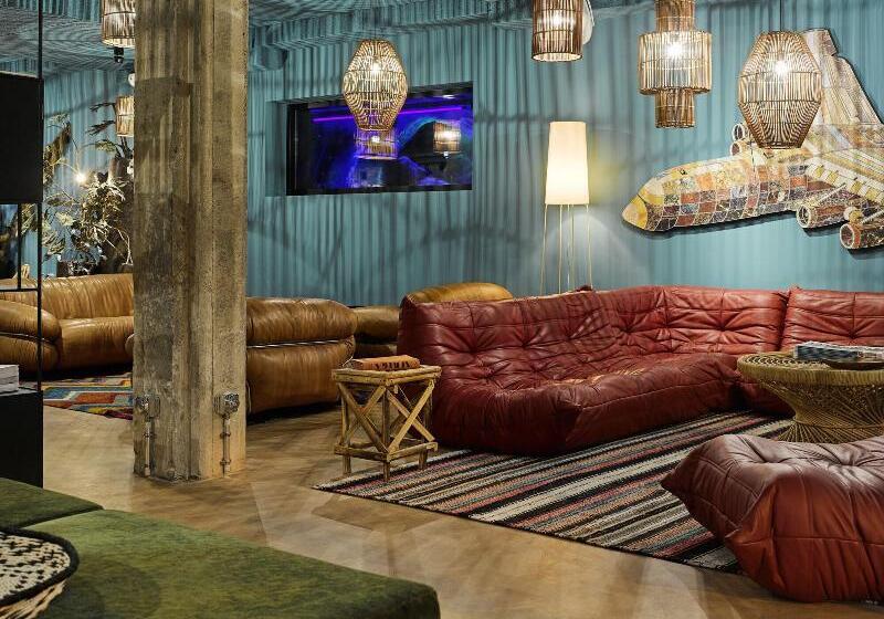 25hours Hotel The Trip