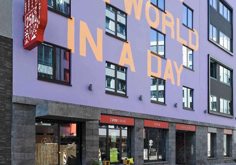 25hours Hotel The Trip