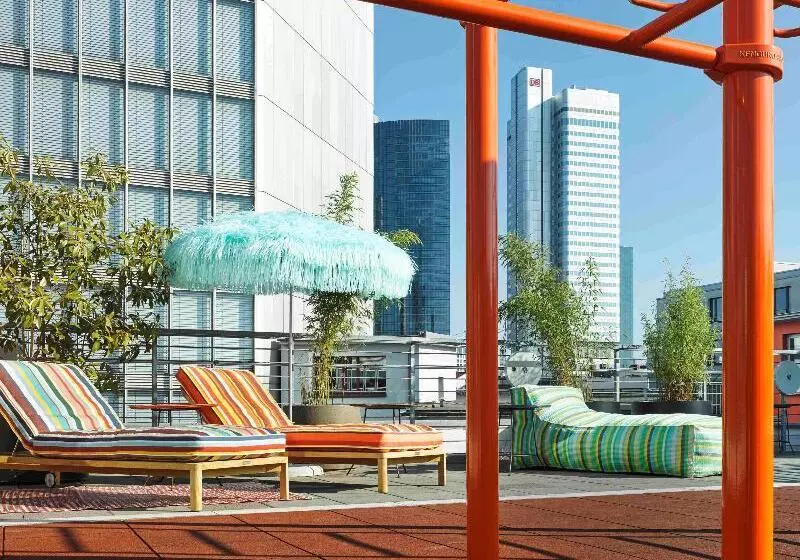 25hours Hotel The Trip