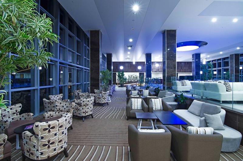 هتل Adrina Beach Resort Didim