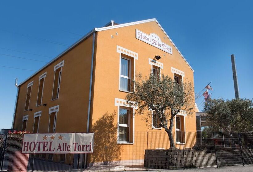 בית מלון כפרי Alle Torri